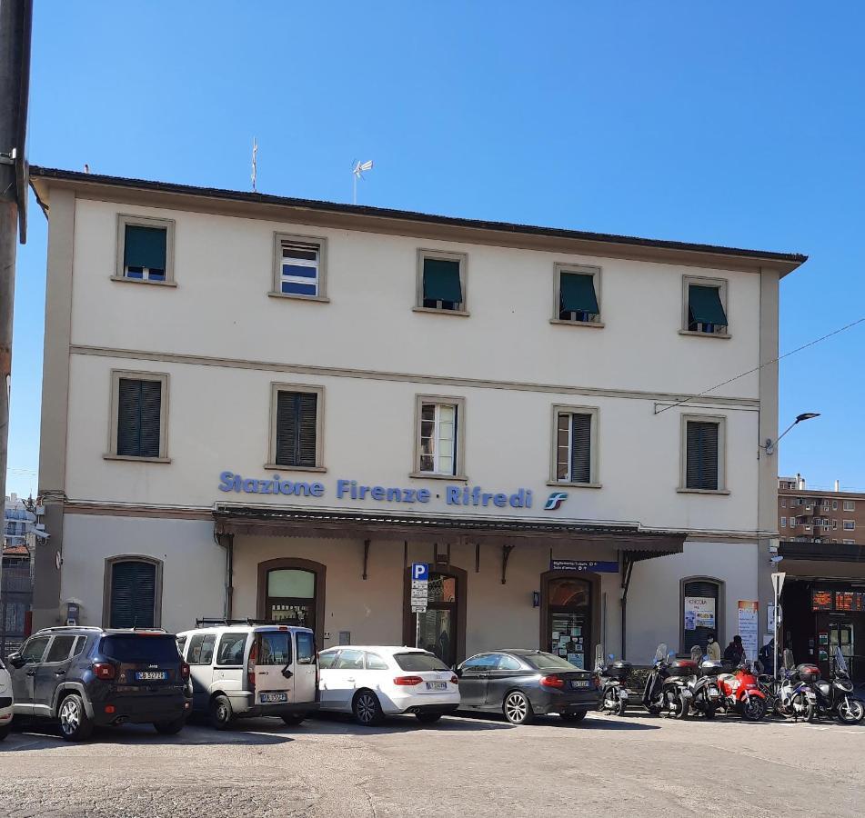 Girasole House Hotel Florence Buitenkant foto