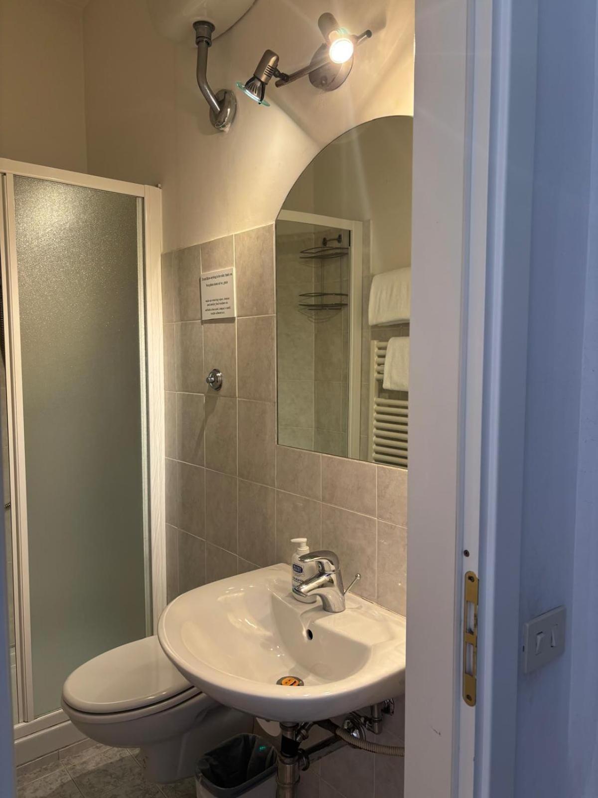 Girasole House Hotel Florence Kamer foto