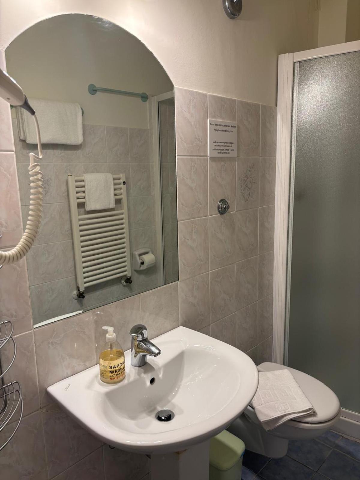 Girasole House Hotel Florence Kamer foto