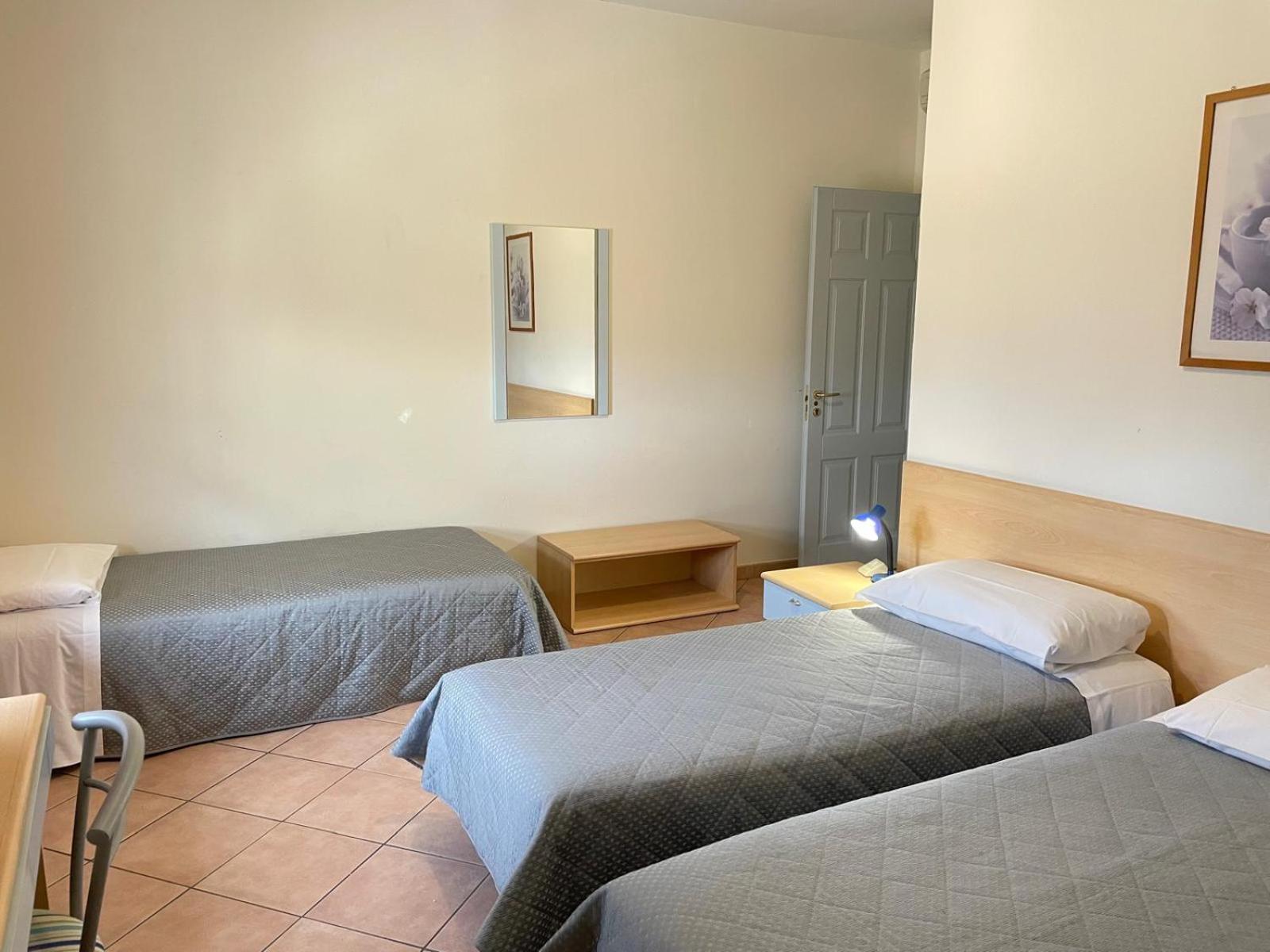 Girasole House Hotel Florence Buitenkant foto